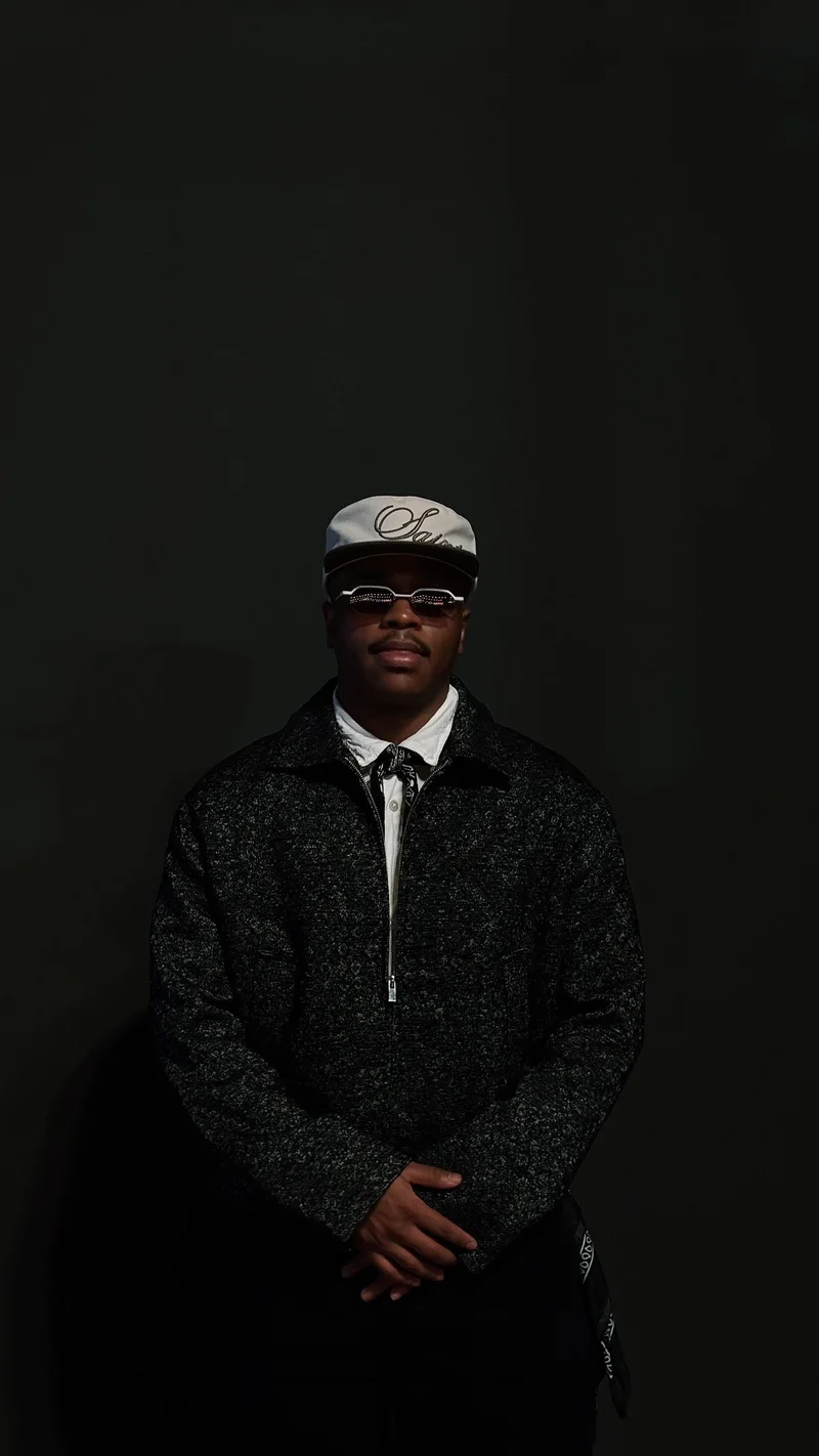  سانت أيون SAINT AYUN Pillbox Baseball Cap 2